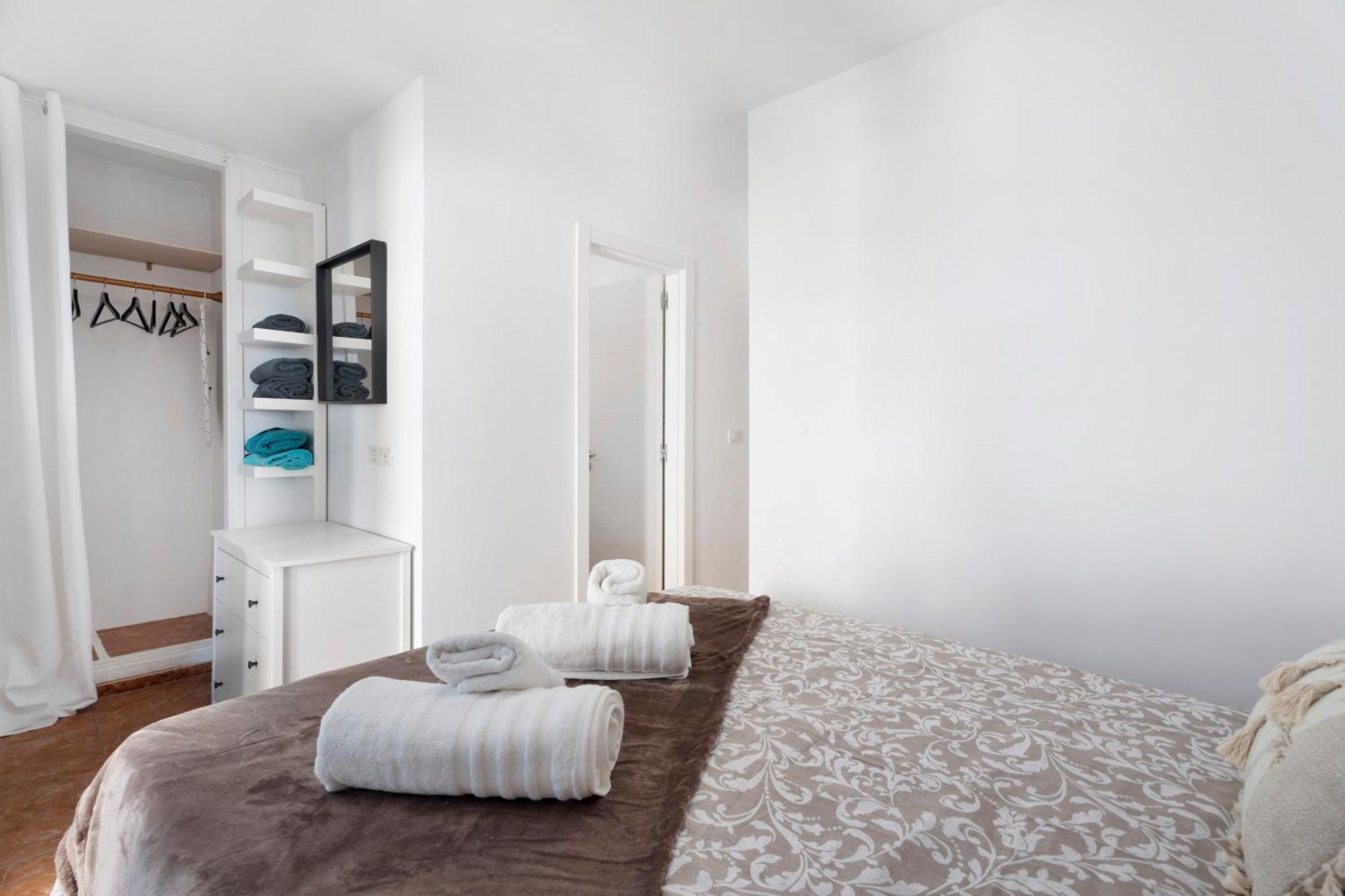 Tamaragua Apartman Candelaria Kültér fotó