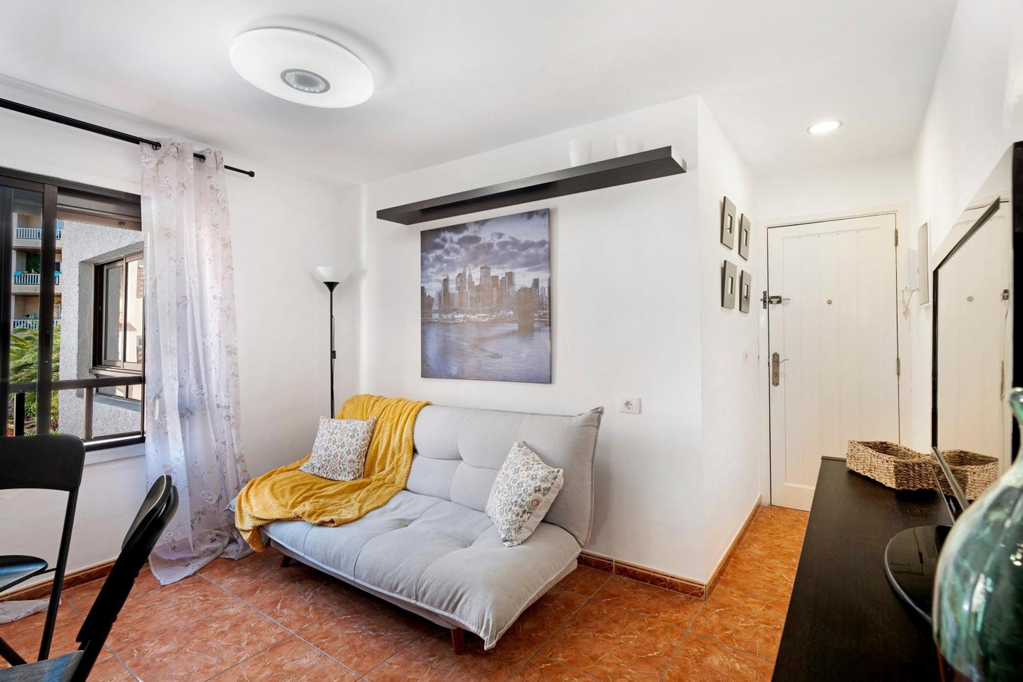 Tamaragua Apartman Candelaria Kültér fotó