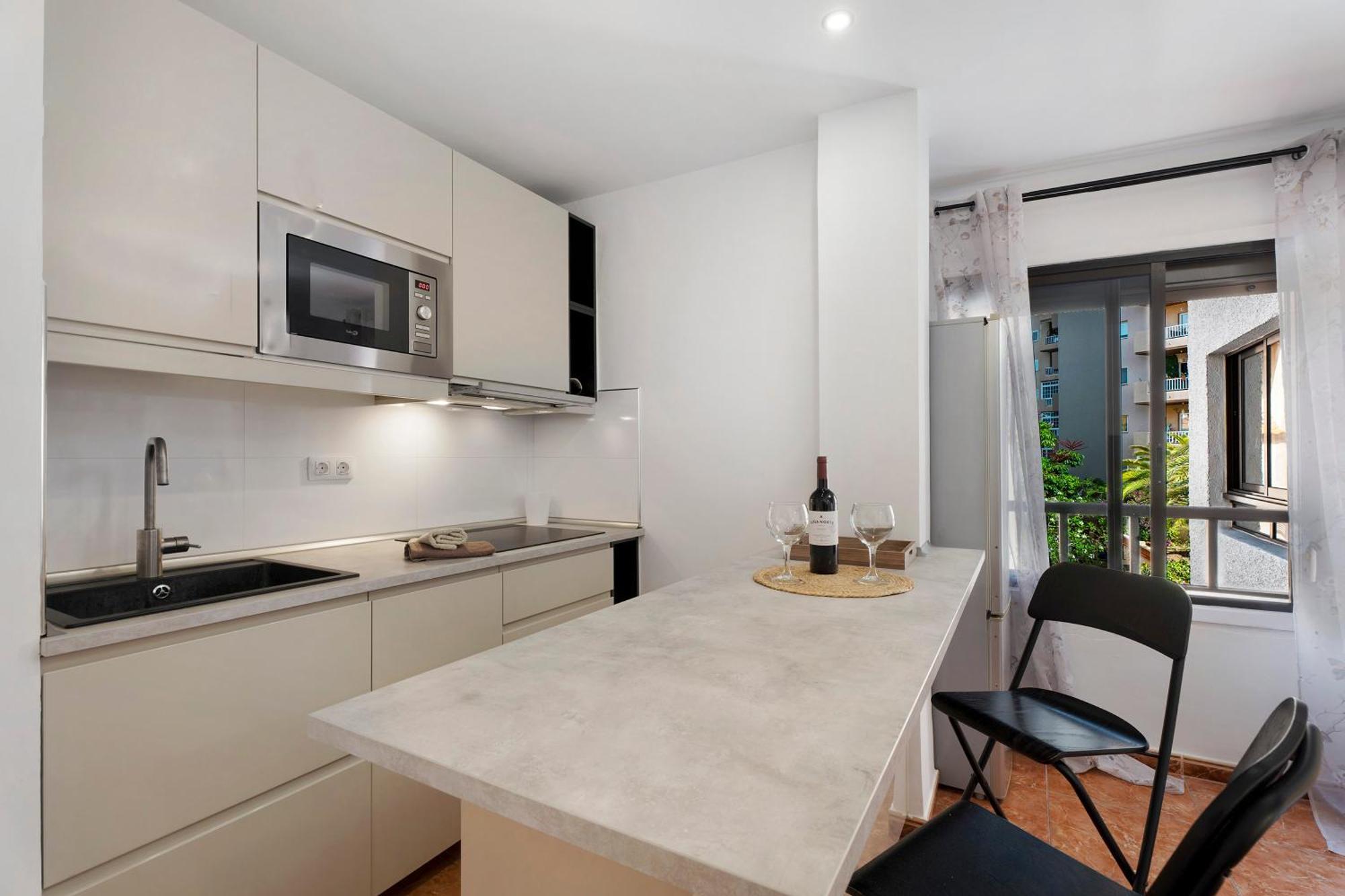 Tamaragua Apartman Candelaria Kültér fotó