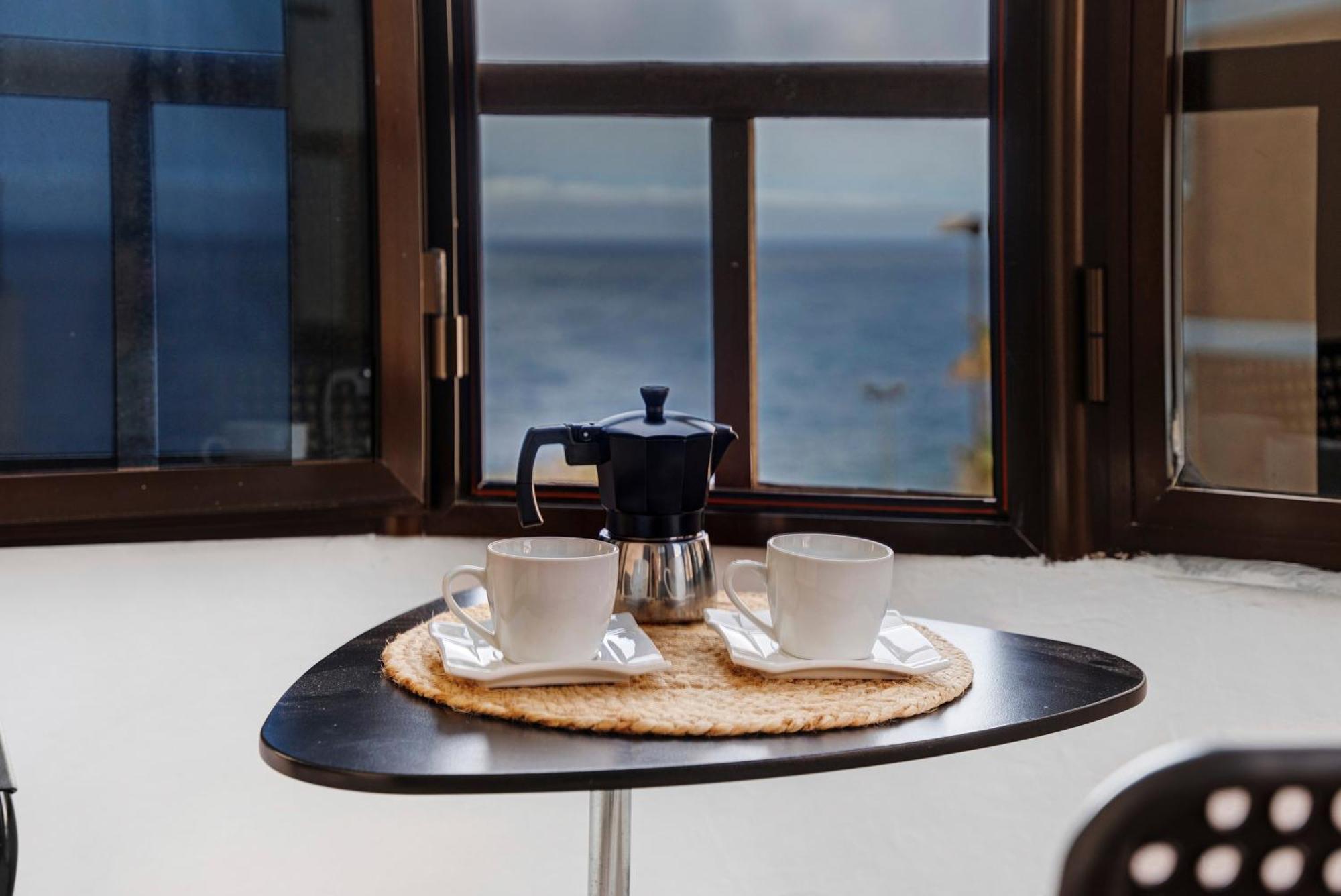 Tamaragua Apartman Candelaria Kültér fotó