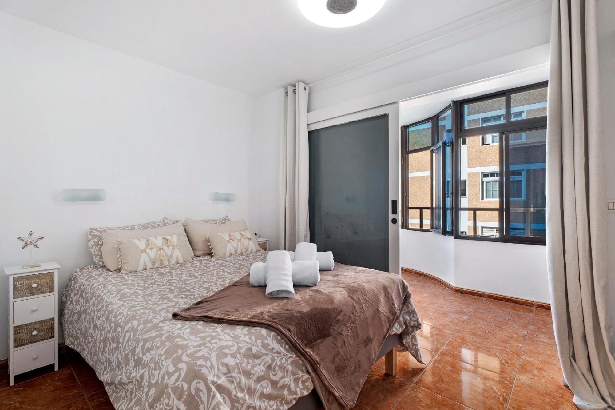 Tamaragua Apartman Candelaria Kültér fotó