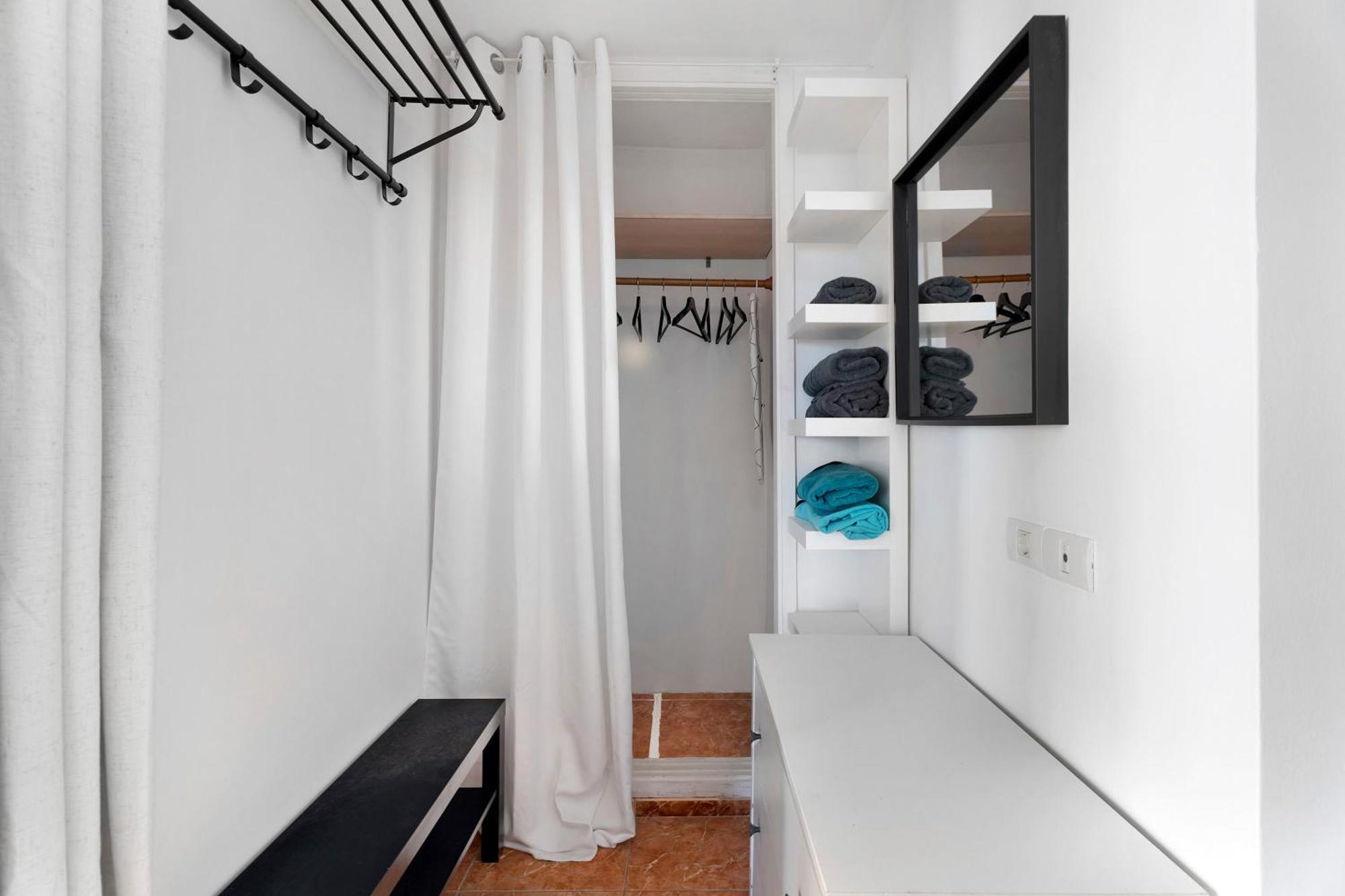 Tamaragua Apartman Candelaria Kültér fotó