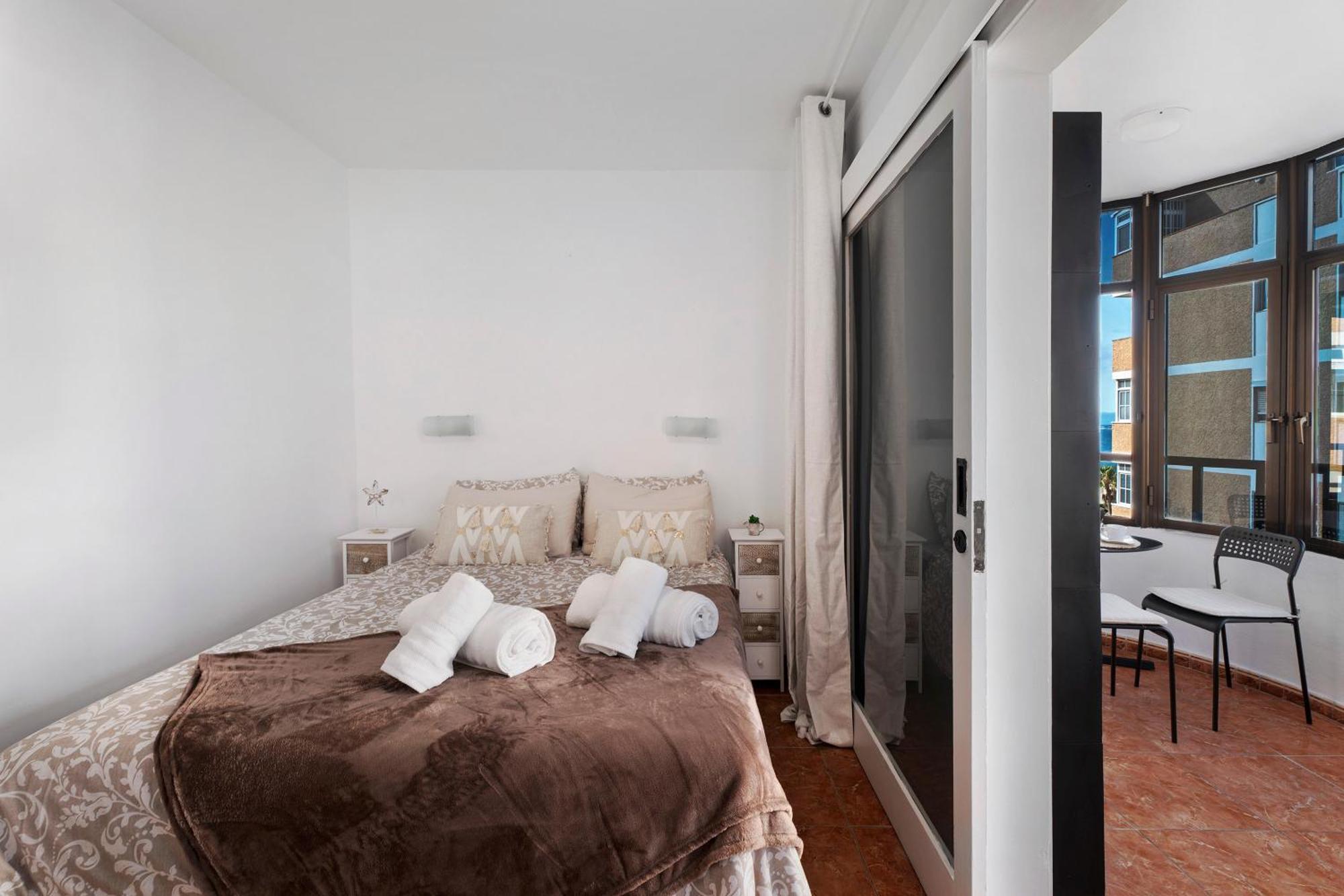 Tamaragua Apartman Candelaria Kültér fotó