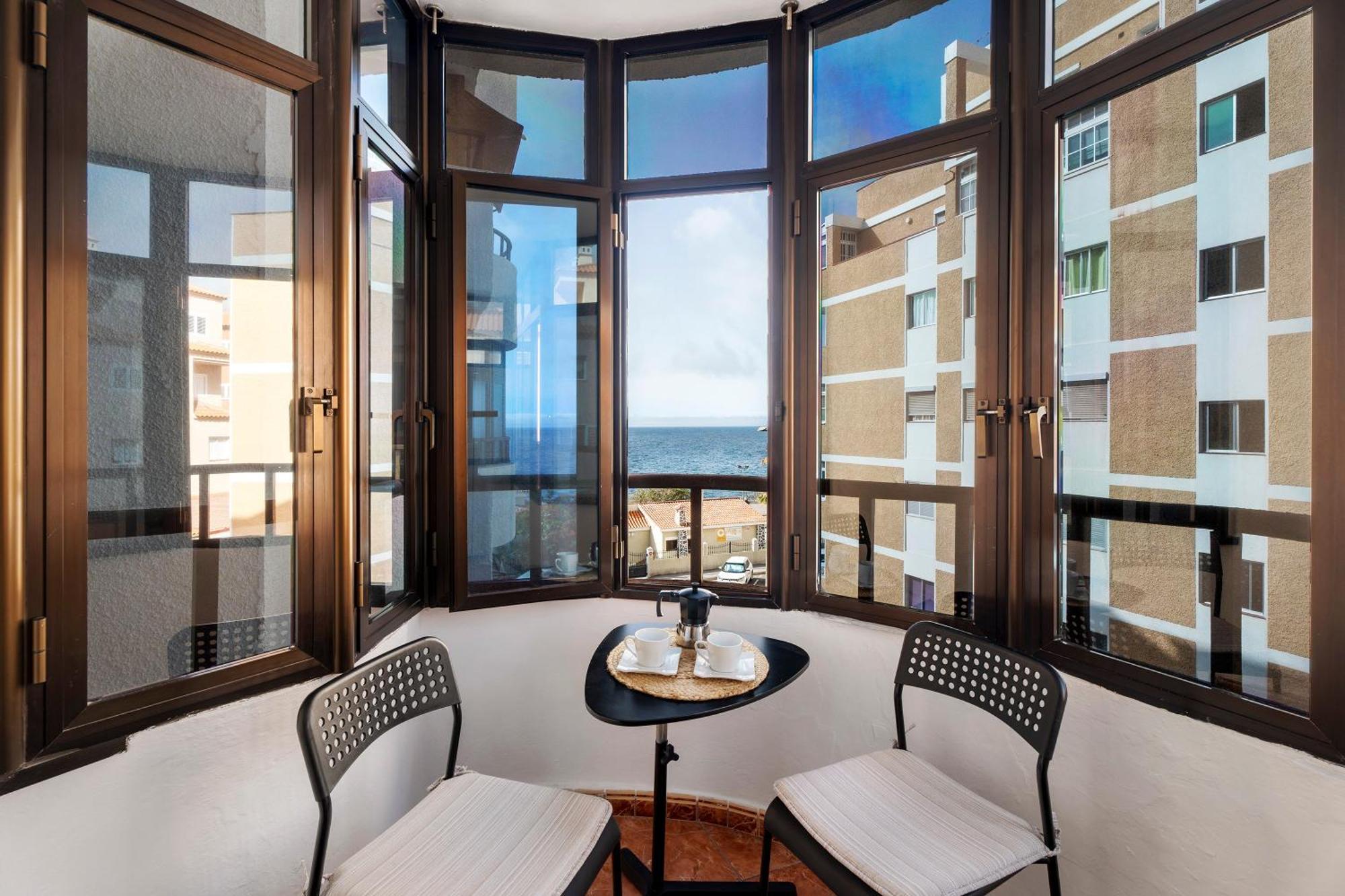 Tamaragua Apartman Candelaria Kültér fotó