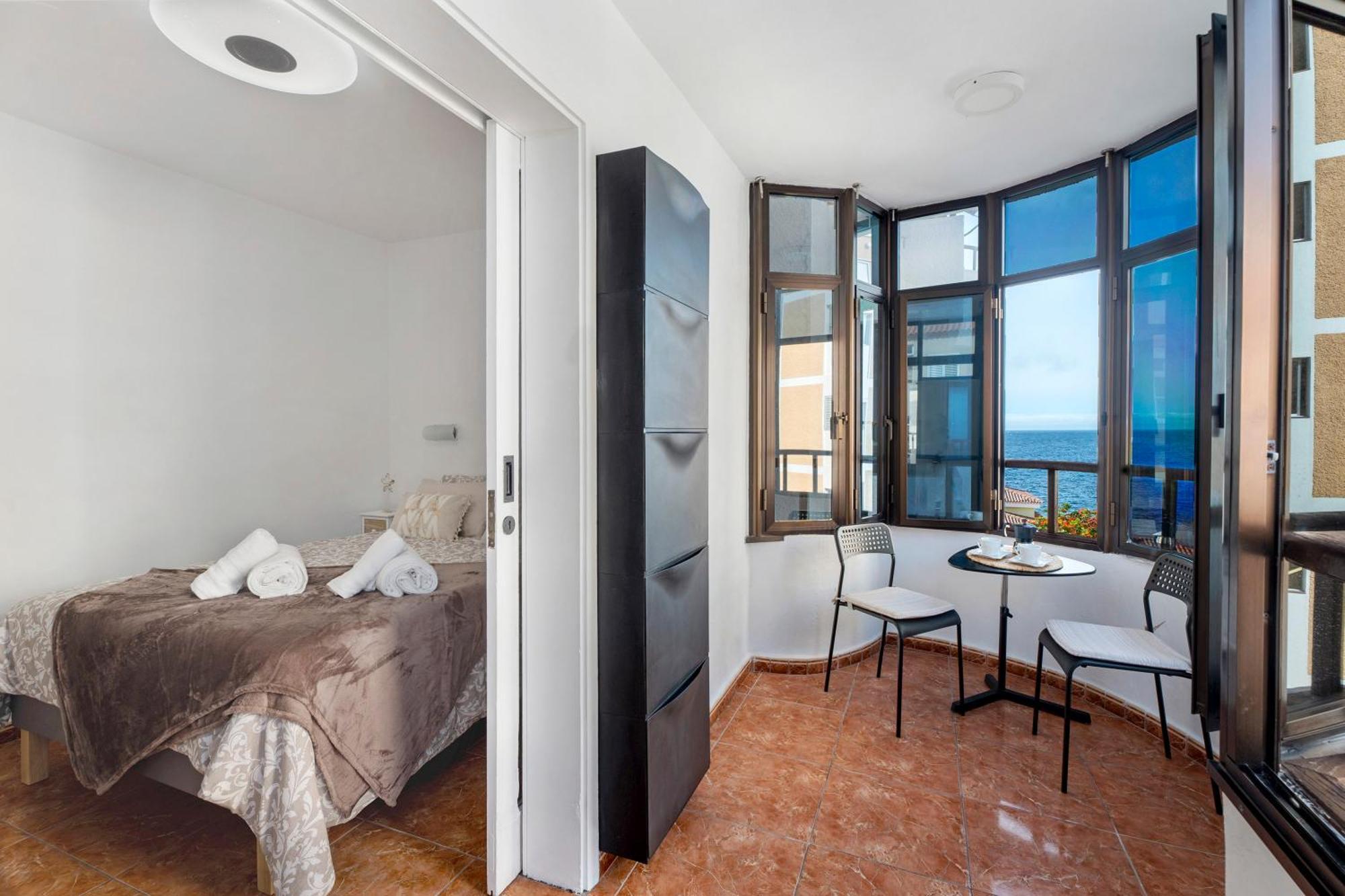 Tamaragua Apartman Candelaria Kültér fotó