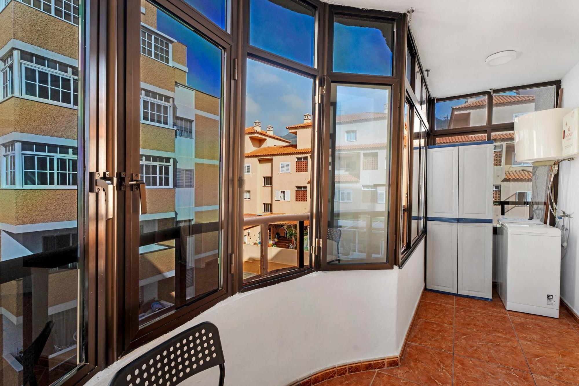 Tamaragua Apartman Candelaria Kültér fotó