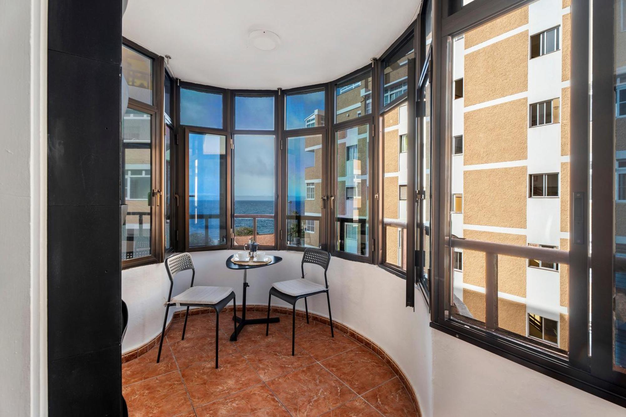 Tamaragua Apartman Candelaria Kültér fotó